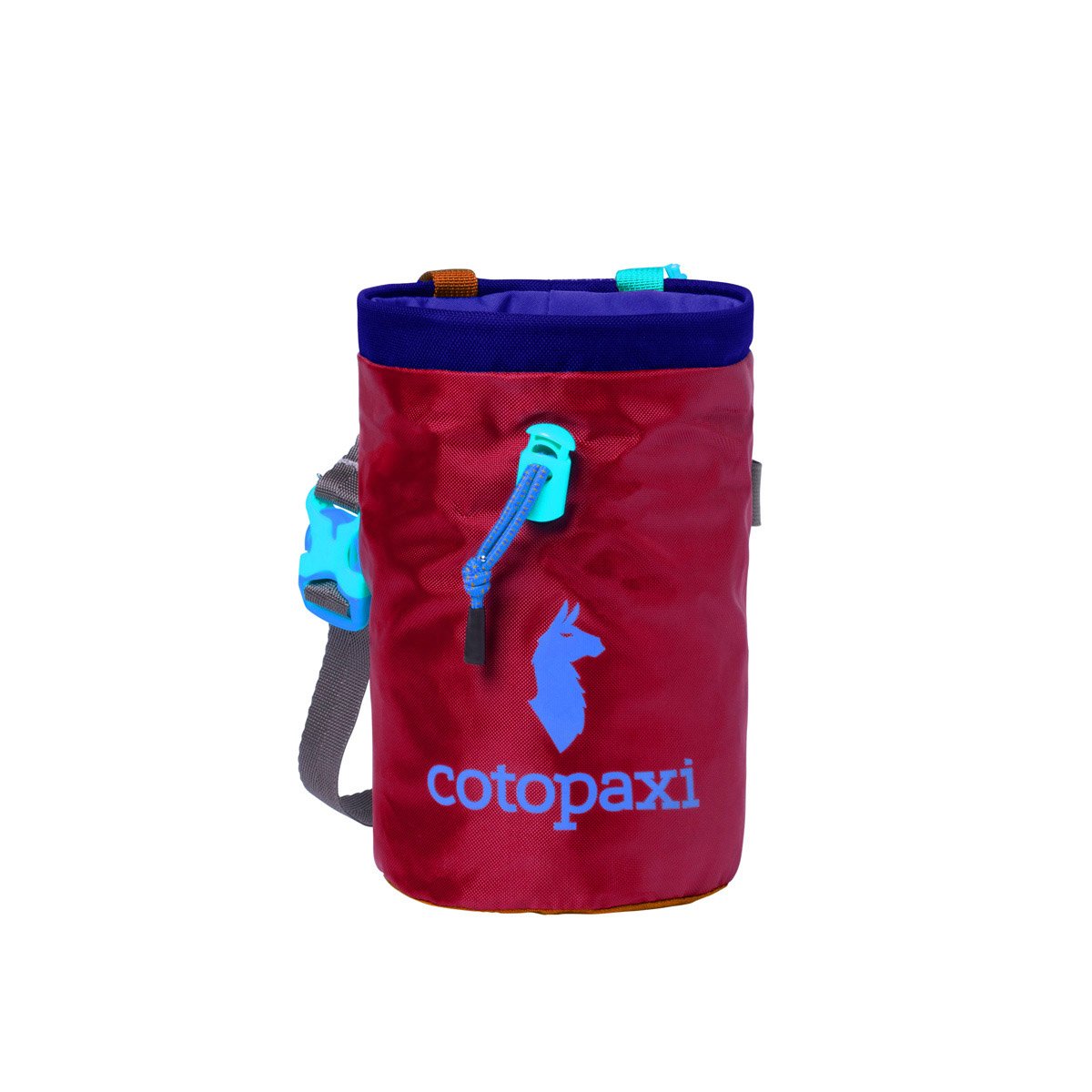Cotopaxi Halcon Chalk Bag - Del Día コトパクシ ハルコン チョークバッグ デルディア