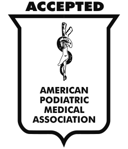 全米足病医学協会(APMA)