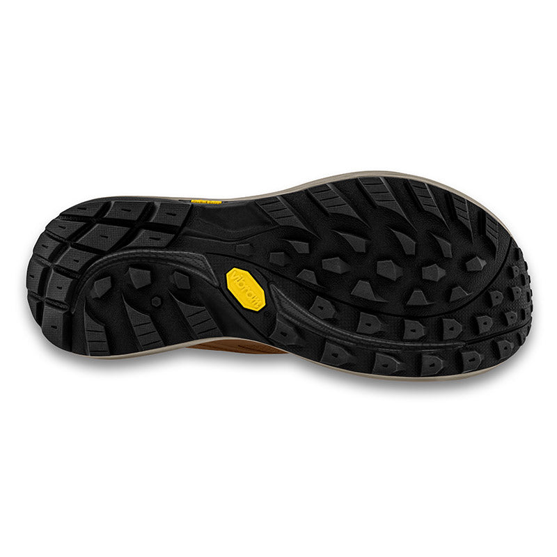 Topo Athletic TRAILVENTURE 2 WP - Brown/Tan - MENS トポアスレチック トレイルベンチャー2 ウォータープルーフ メンズ ハイキングシューズ