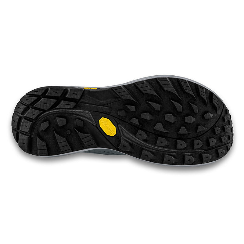 Topo Athletic TRAILVENTURE 2 WP - Grey/Grey - WOMENS トポアスレチック トレイルベンチャー2 ウォータープルーフ ウィメンズ ハイキングシューズ