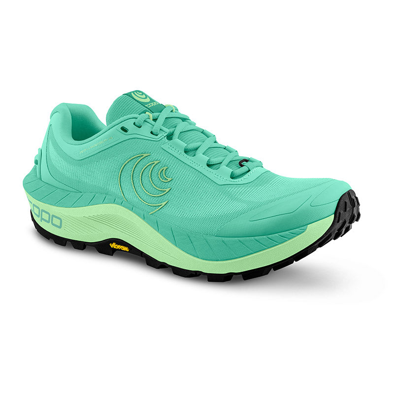 Topo Athletic MTN RACER 3 - Aqua/Teal - WOMENS トポアスレチック エムティーエヌレーサー3 ウィメンズ トレイルシューズ