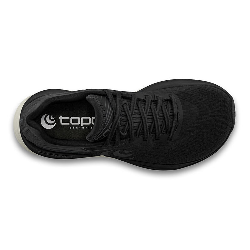 Topo Athletic  ULTRAFLY 5 - Black/Charcoal - MENS トポアスレチック ウルトラフライ5 メンズ ロードシューズ