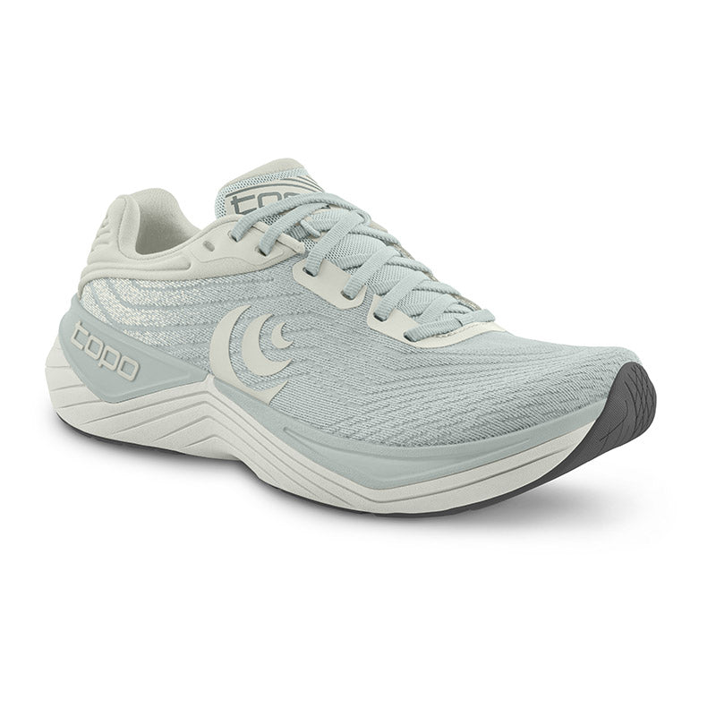 Topo Athletic  ULTRAFLY 5 - Grey/Grey - MENS トポアスレチック ウルトラフライ5 メンズ ロードシューズ