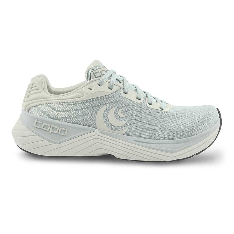 Topo Athletic  ULTRAFLY 5 - Grey/Grey - MENS トポアスレチック ウルトラフライ5 メンズ ロードシューズ