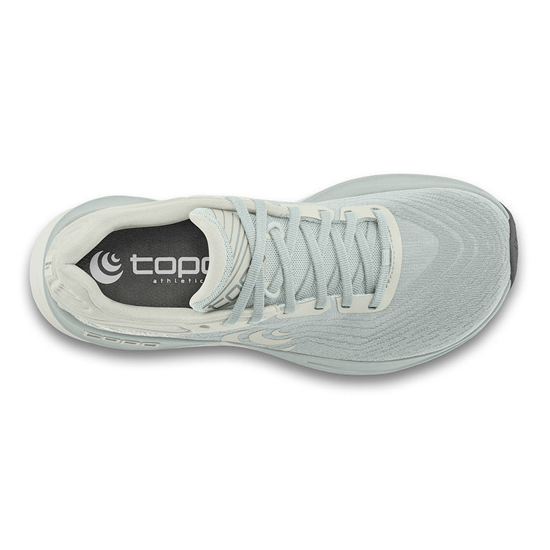 Topo Athletic  ULTRAFLY 5 - Grey/Grey - MENS トポアスレチック ウルトラフライ5 メンズ ロードシューズ