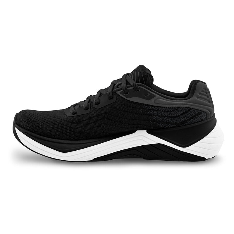 Topo Athletic  ULTRAFLY 5 - Black/White - WOMEN'S トポアスレチック ウルトラフライ5 ウィメンズ ロードシューズ