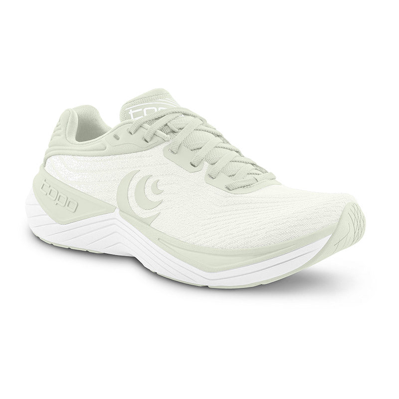 Topo Athletic  ULTRAFLY 5 - Grey/White - WOMEN'S トポアスレチック ウルトラフライ5 ウィメンズ ロードシューズ