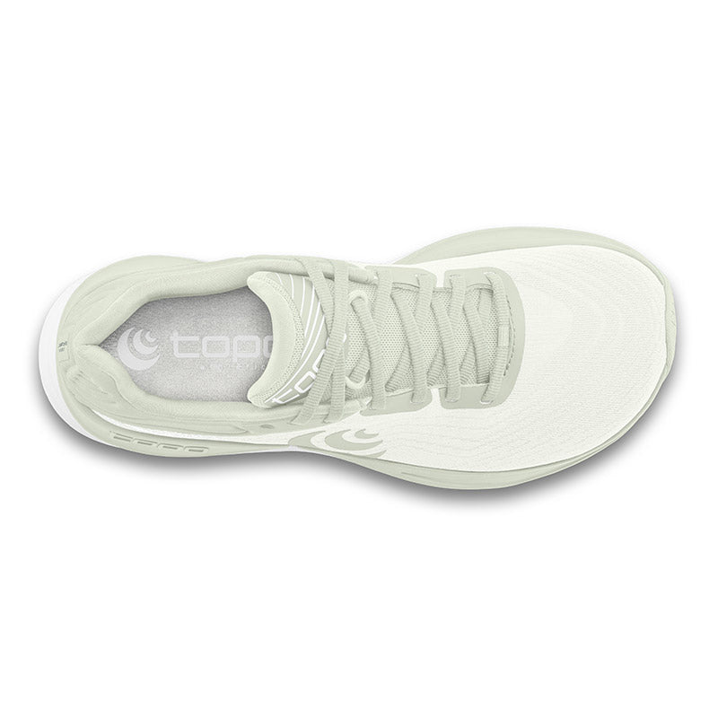 Topo Athletic  ULTRAFLY 5 - Grey/White - WOMEN'S トポアスレチック ウルトラフライ5 ウィメンズ ロードシューズ