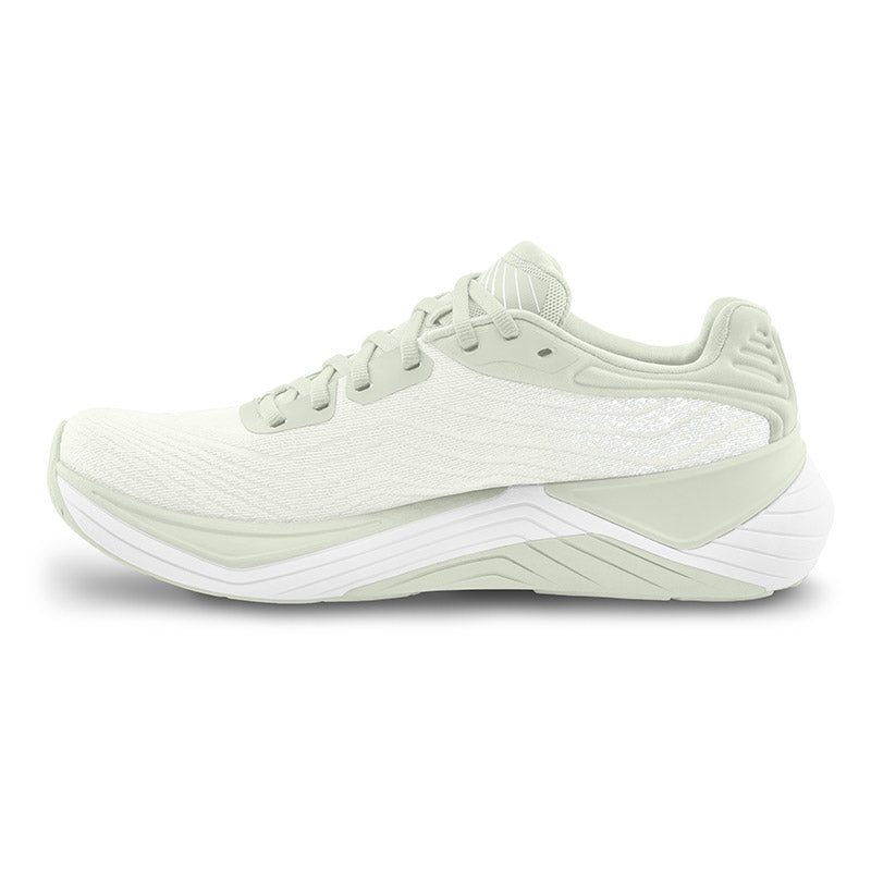 Topo Athletic  ULTRAFLY 5 - Grey/White - WOMEN'S トポアスレチック ウルトラフライ5 ウィメンズ ロードシューズ