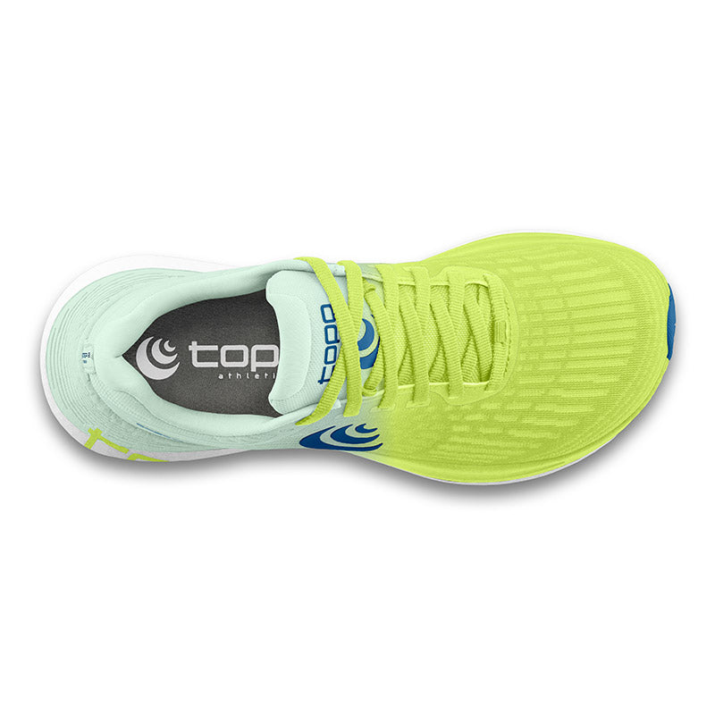 Topo Athletic  SPECTER 2 - Green/Blue - MENS トポアスレチック スペクター2 メンズ ロードシューズ