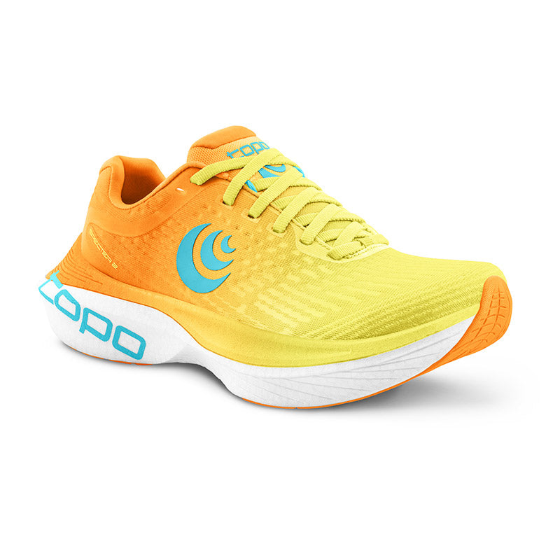 Topo Athletic  SPECTER 2 - Orange/Blue - MENS トポアスレチック スペクター2 メンズ ロードシューズ