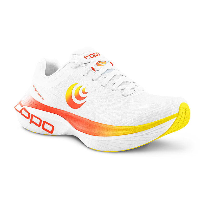 SPECTER 2 - White/Sunset - MENS