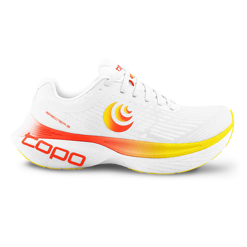 SPECTER 2 - White/Sunset - MENS