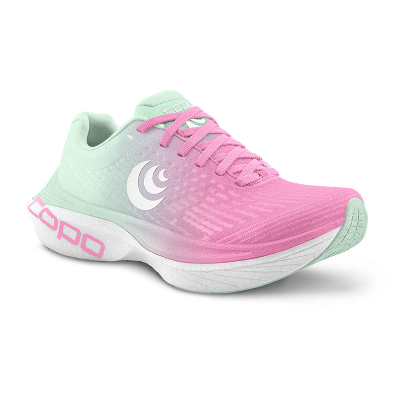 Topo Athletic  SPECTER 2 - Pink/Blue - WOMEN'S トポアスレチック スペクター2 ウィメンズ ロードシューズ