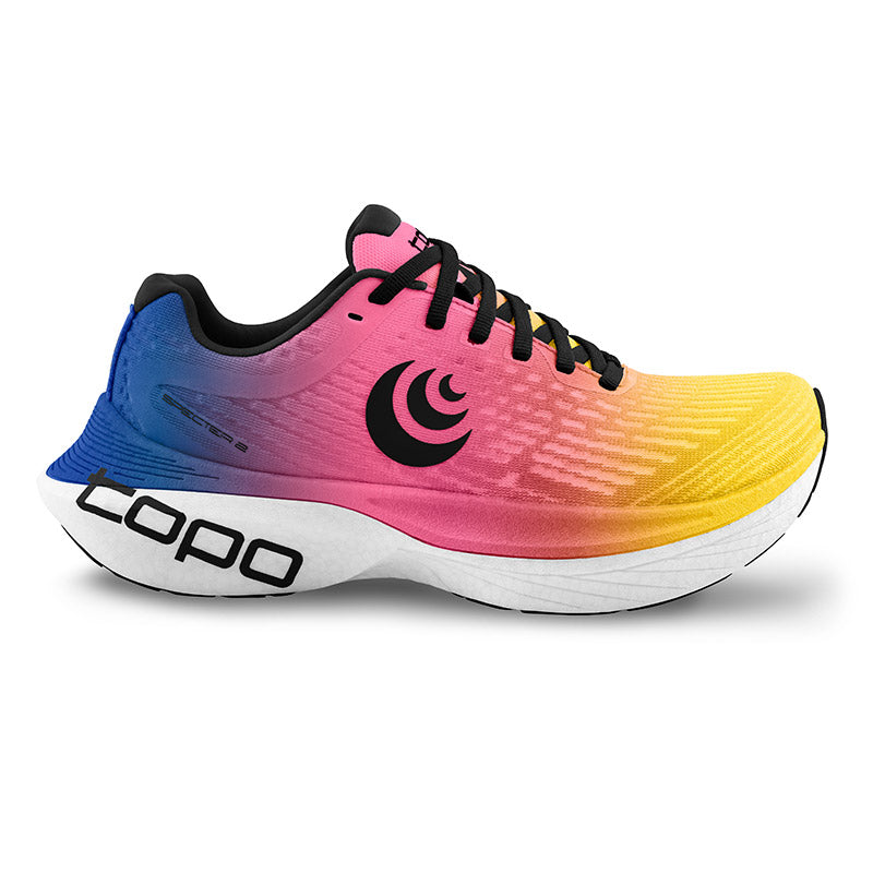 Topo Athletic  SPECTER 2 - Purple/Black - WOMEN'S トポアスレチック スペクター2 ウィメンズ ロードシューズ