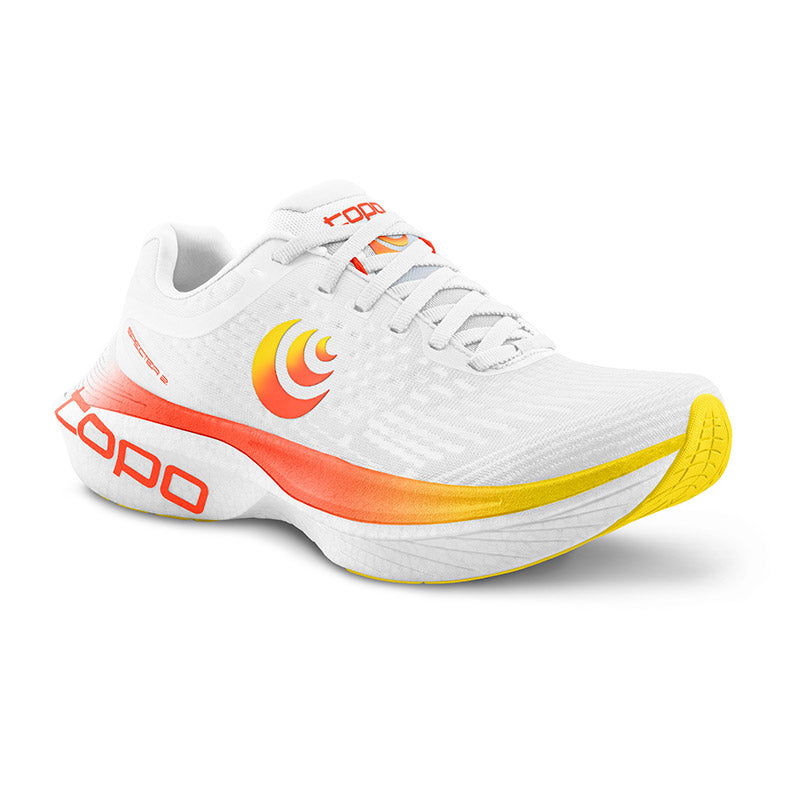 SPECTER 2 - White/Sunset - WOMENS