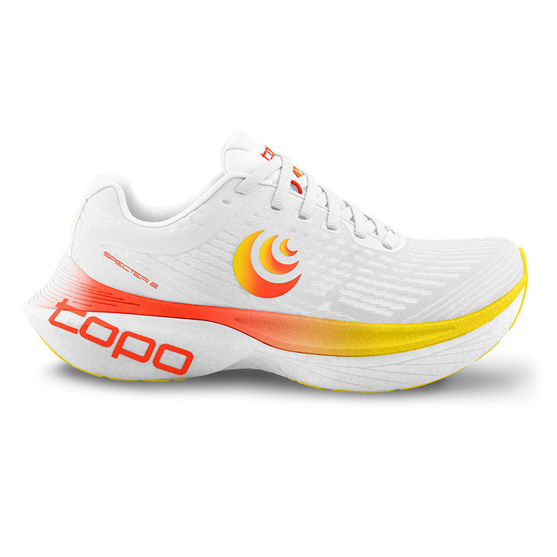 SPECTER 2 - White/Sunset - WOMENS