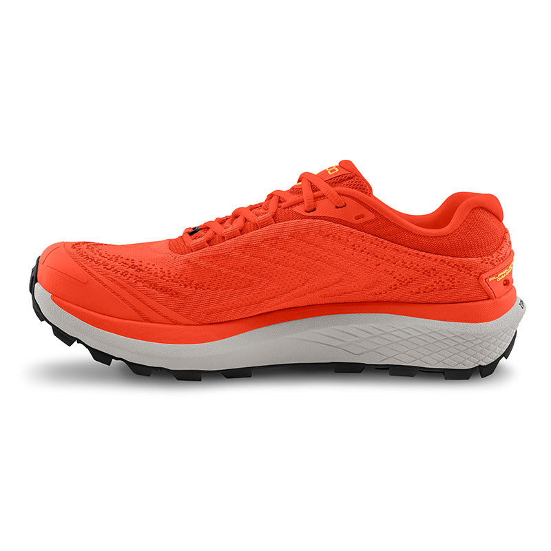 Topo Athletic PURSUIT 2 - Orange/Yellow - MENS トポアスレチック パースート2 メンズ トレイルシューズ