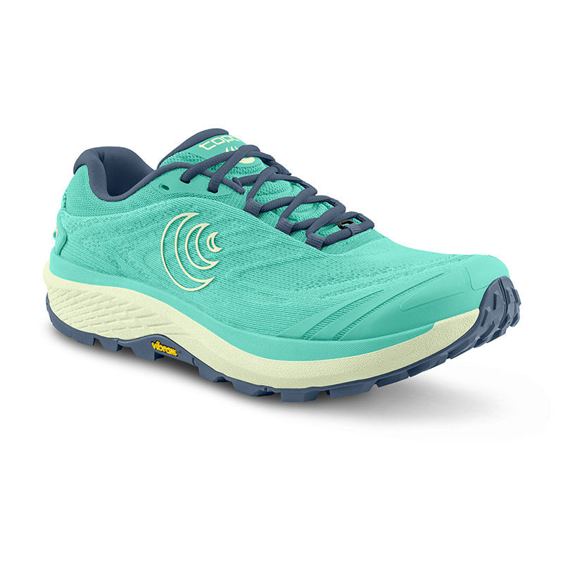 Topo Athletic PURSUIT 2 - Blue/Green - WOMEN'S トポアスレチック パースート2 ウィメンズ トレイルシューズ