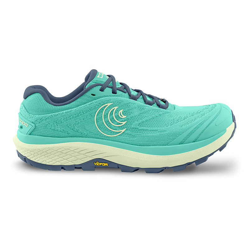 Topo Athletic PURSUIT 2 - Blue/Green - WOMEN'S トポアスレチック パースート2 ウィメンズ トレイルシューズ