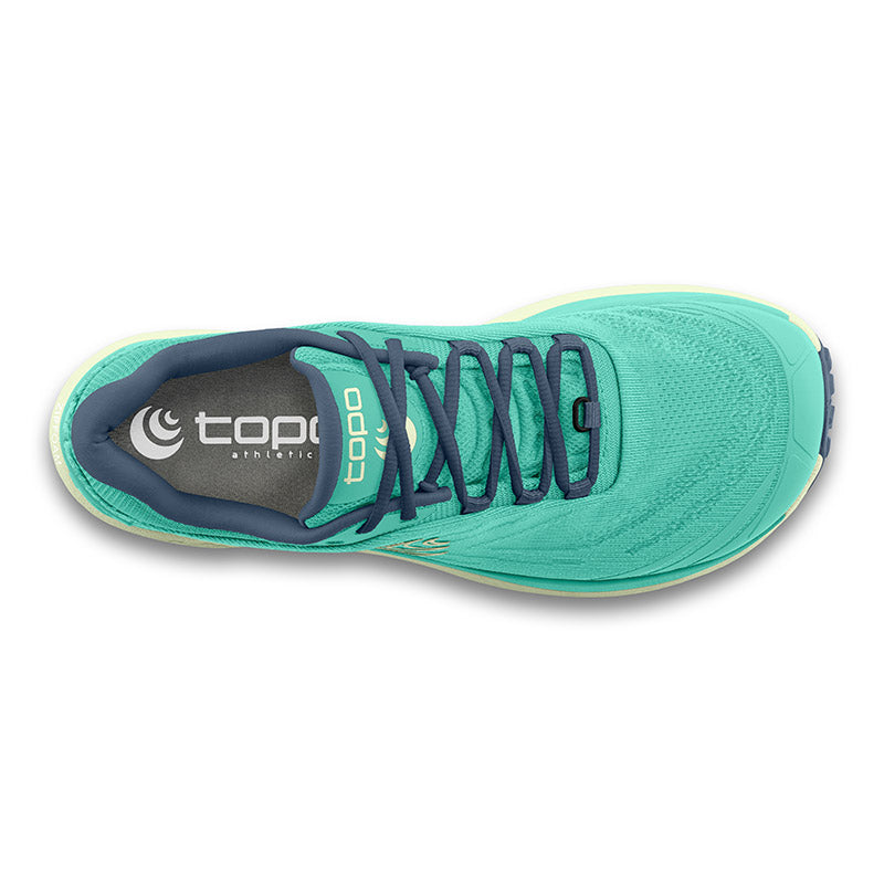 Topo Athletic PURSUIT 2 - Blue/Green - WOMEN'S トポアスレチック パースート2 ウィメンズ トレイルシューズ