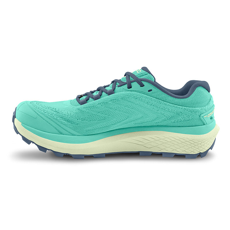 Topo Athletic PURSUIT 2 - Blue/Green - WOMEN'S トポアスレチック パースート2 ウィメンズ トレイルシューズ