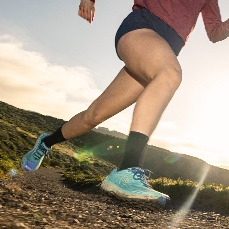 Topo Athletic PURSUIT 2 - Blue/Green - WOMEN'S トポアスレチック パースート2 ウィメンズ トレイルシューズ