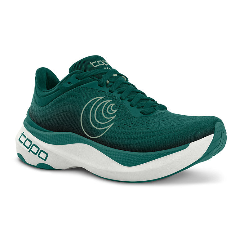 AURA - Teal/White - MENS