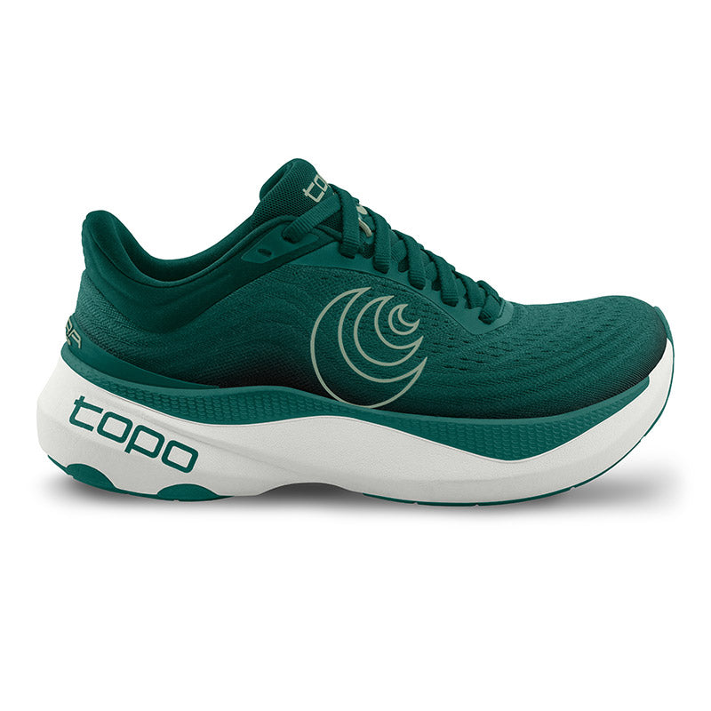 AURA - Teal/White - MENS