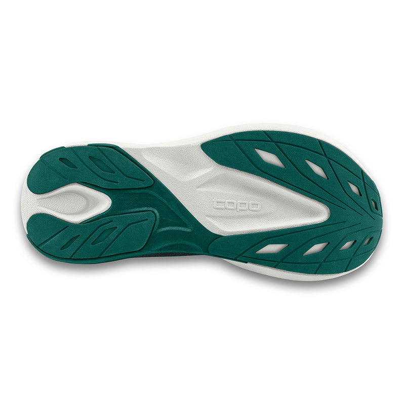 AURA - Teal/White - MENS