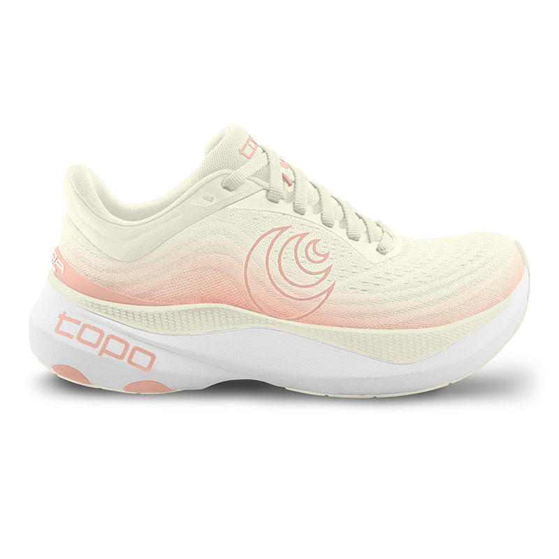 AURA - Cream/Rose - WOMENS