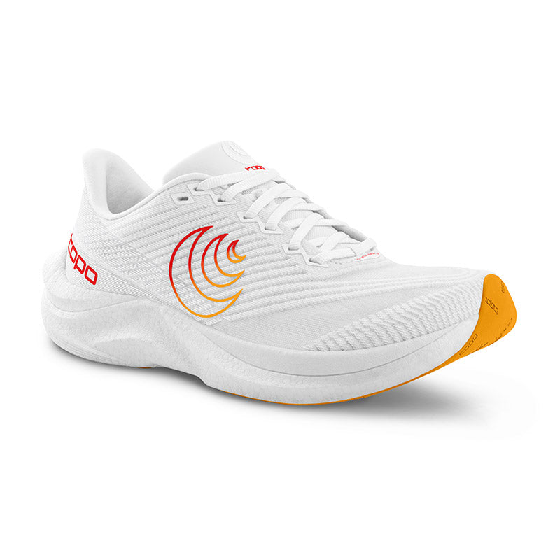 CYCLONE 3 - White/Sunset - MENS