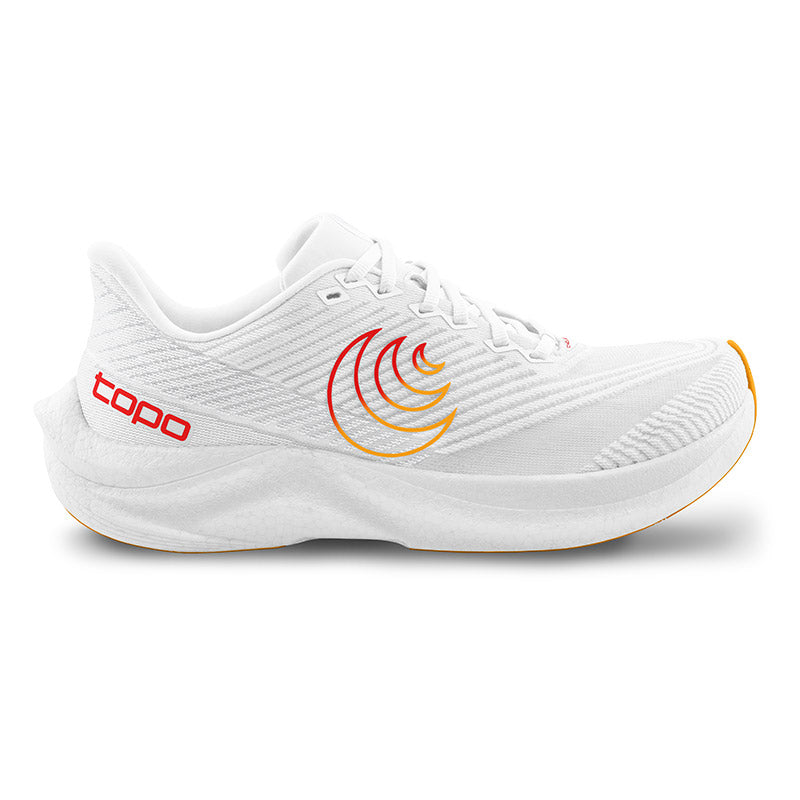 CYCLONE 3 - White/Sunset - MENS