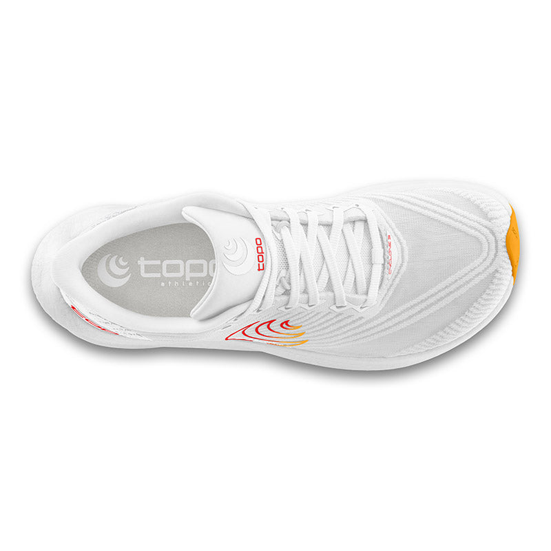 CYCLONE 3 - White/Sunset - MENS