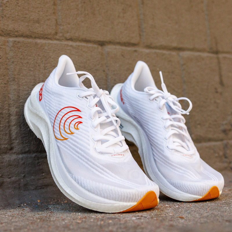 CYCLONE 3 - White/Sunset - WOMENS