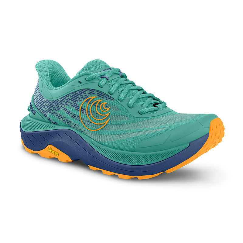 ULTRAVENTURE 4 - Aqua/Orange - MENS