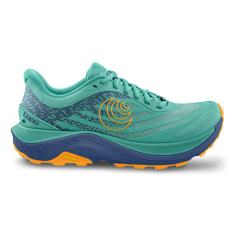 ULTRAVENTURE 4 - Aqua/Orange - MENS