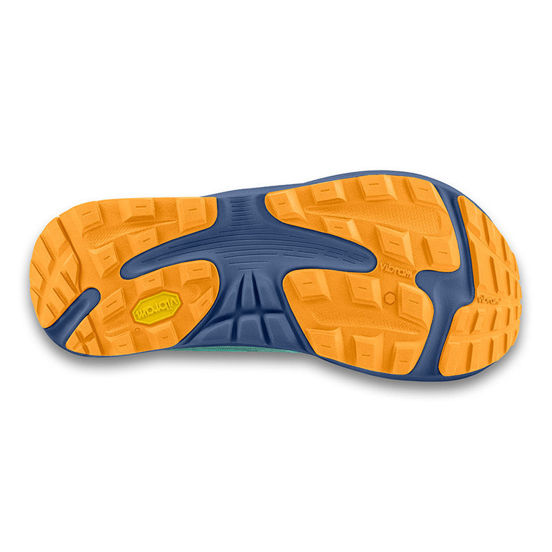 ULTRAVENTURE 4 - Aqua/Orange - MENS