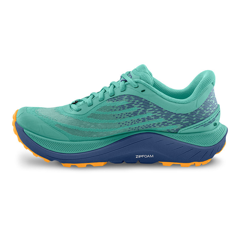 ULTRAVENTURE 4 - Aqua/Orange - MENS