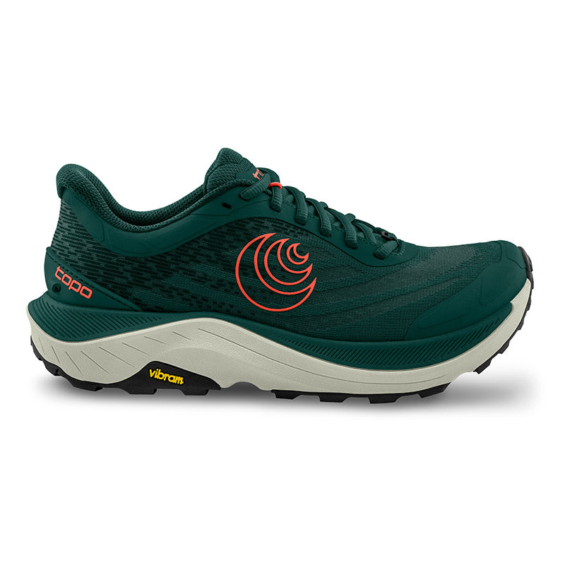 ULTRAVENTURE 4 - Dark Teal/Orange - MENS