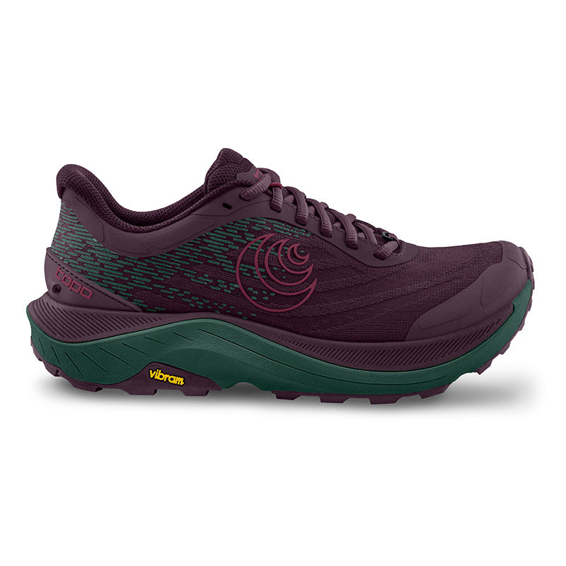 ULTRAVENTURE 4 - Purple/Dark Teal - WOMENS