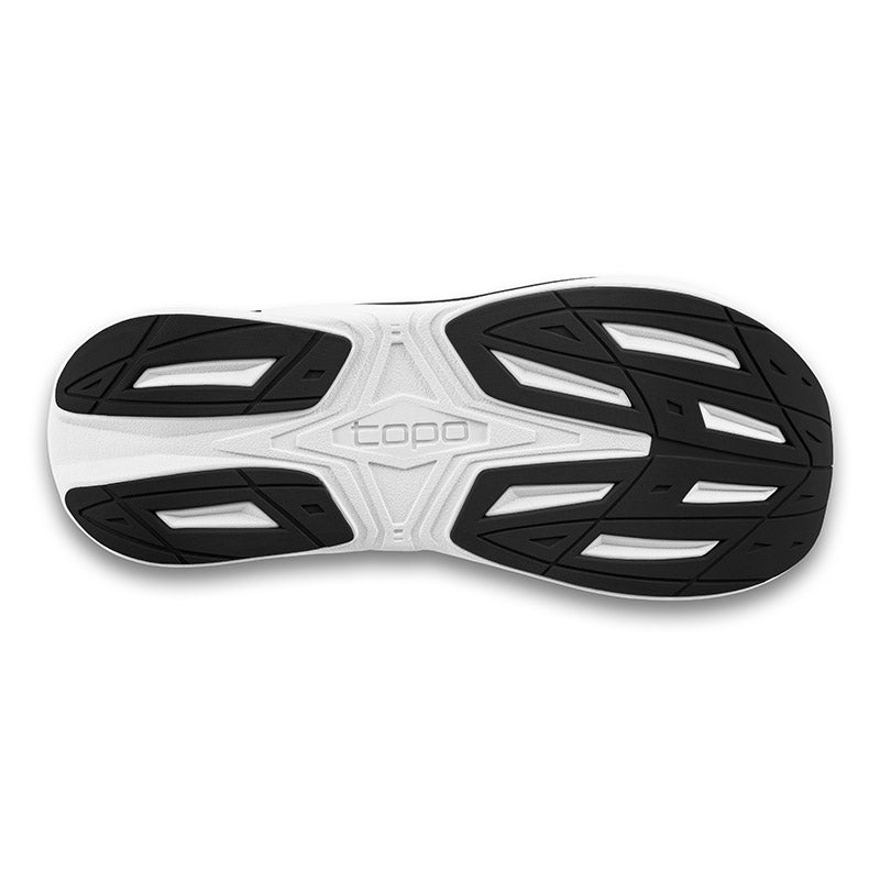 Topo Athletic PHANTOM 4 - Black/White - MENS トポアスレチック ファントム4 メンズ ランニングシューズ