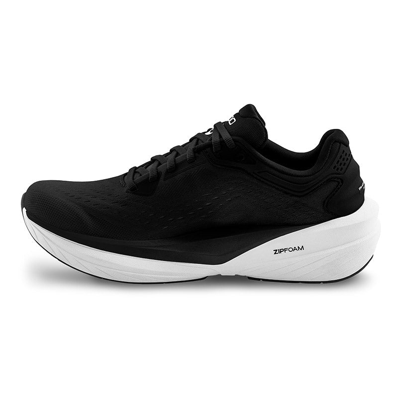Topo Athletic PHANTOM 4 - Black/White - MENS トポアスレチック ファントム4 メンズ ランニングシューズ