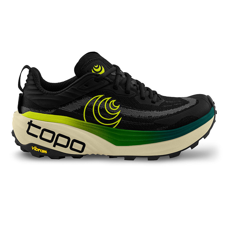 VISTA - Black/Lime - MENS