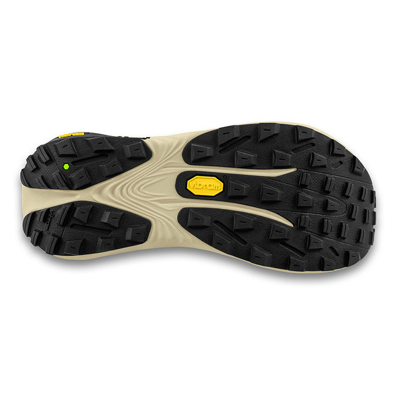 VISTA - Black/Lime - MENS