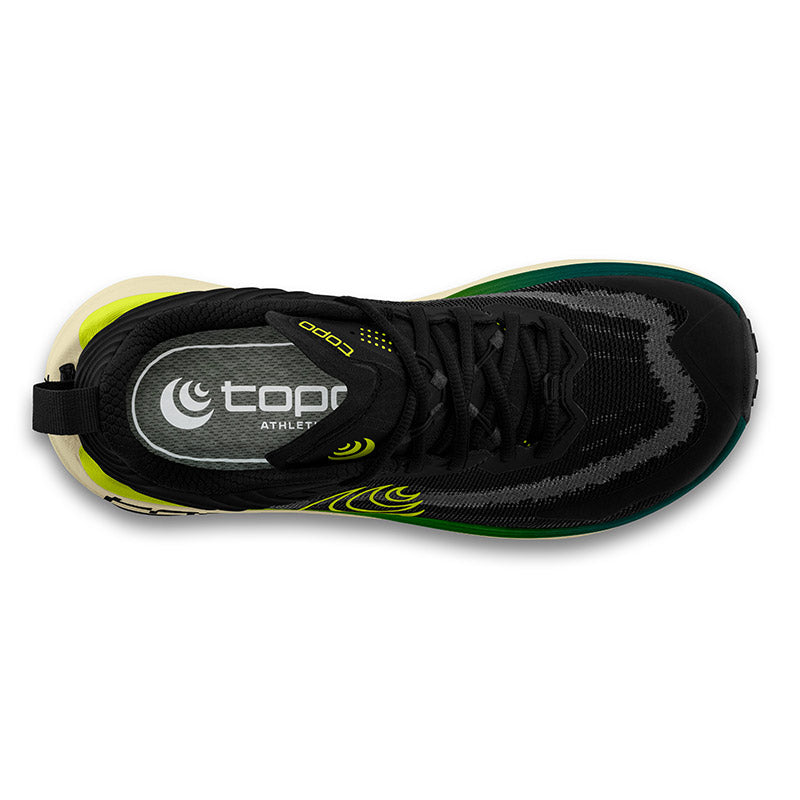 VISTA - Black/Lime - MENS