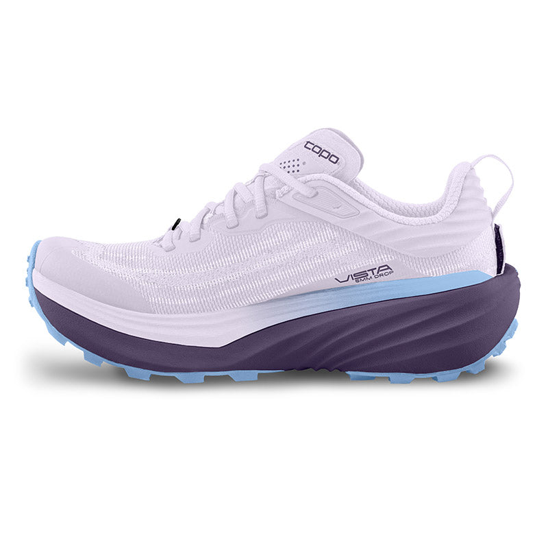Topo Athletic VISTA - Purple/Lilac - WOMENS トポアスレチック ヴィスタ ウィメンズ トレイルシューズ