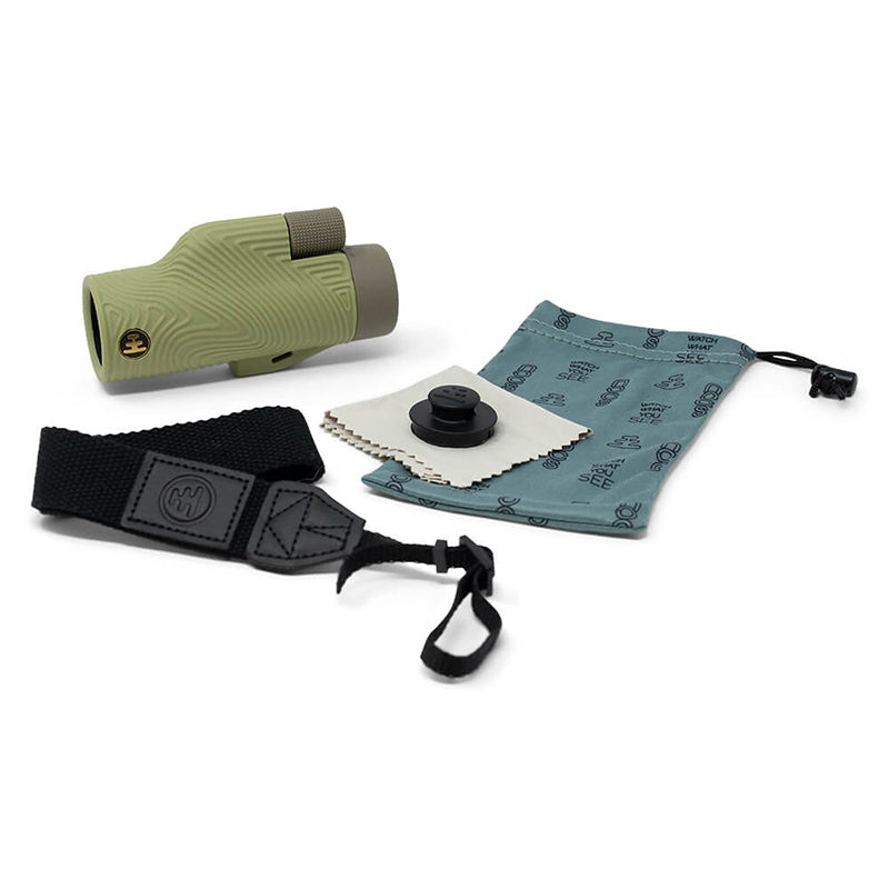 FIELD TUBE 10X32 MONOCULARS