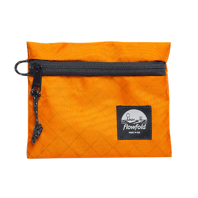 Voyager - Zipper Pouch - Small