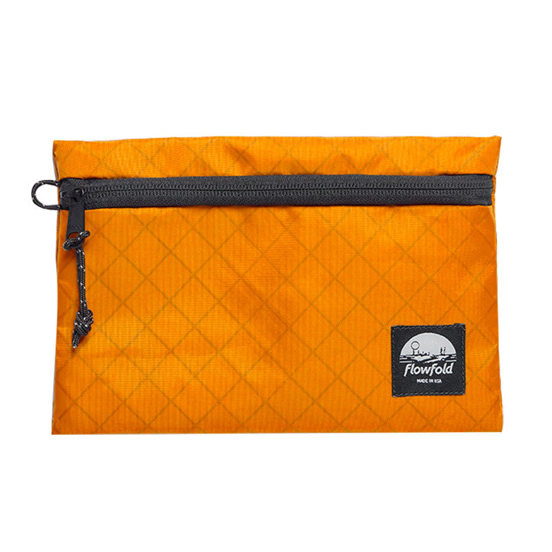 Voyager - Zipper Pouch - Medium